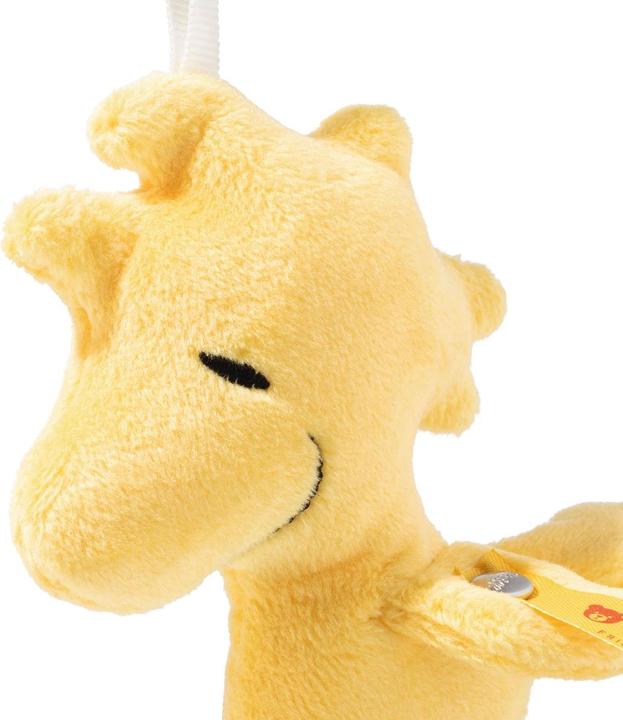 Image du produit Steiff Anhänger Woodstock gelb 11cm
