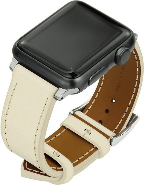 Produktbild Noreve Lederarmband (42 mm, Cuir, Apple Watch Series 1, Apple Watch Series 2, Apple Watch Series 3)