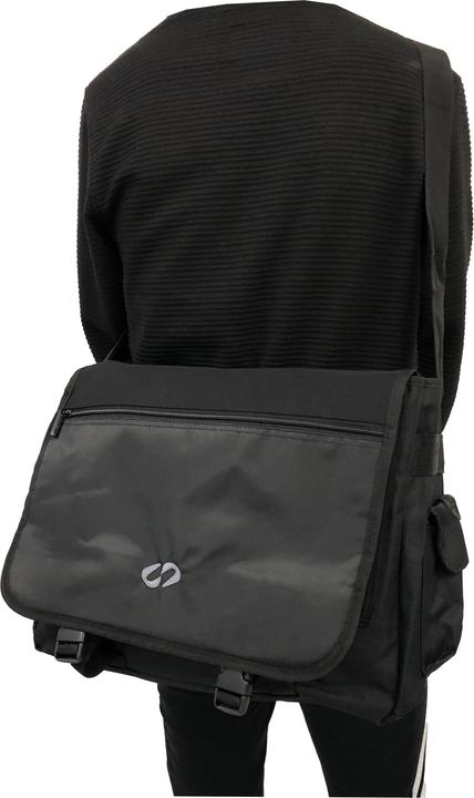 Image du produit MacCase Messenger/ Sleeve 13" pour MacBook Noir (13", Universel)