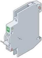 Image du produit Eaton Electric GmbH Contacts auxiliaires FIP-XHI11 1S 1Ö jusqu'à 80A pour FI