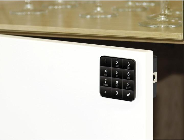 Immagine prodotto PS Serrature a combinazione elettronica 10TEN (Combinazione numerica elettronica)