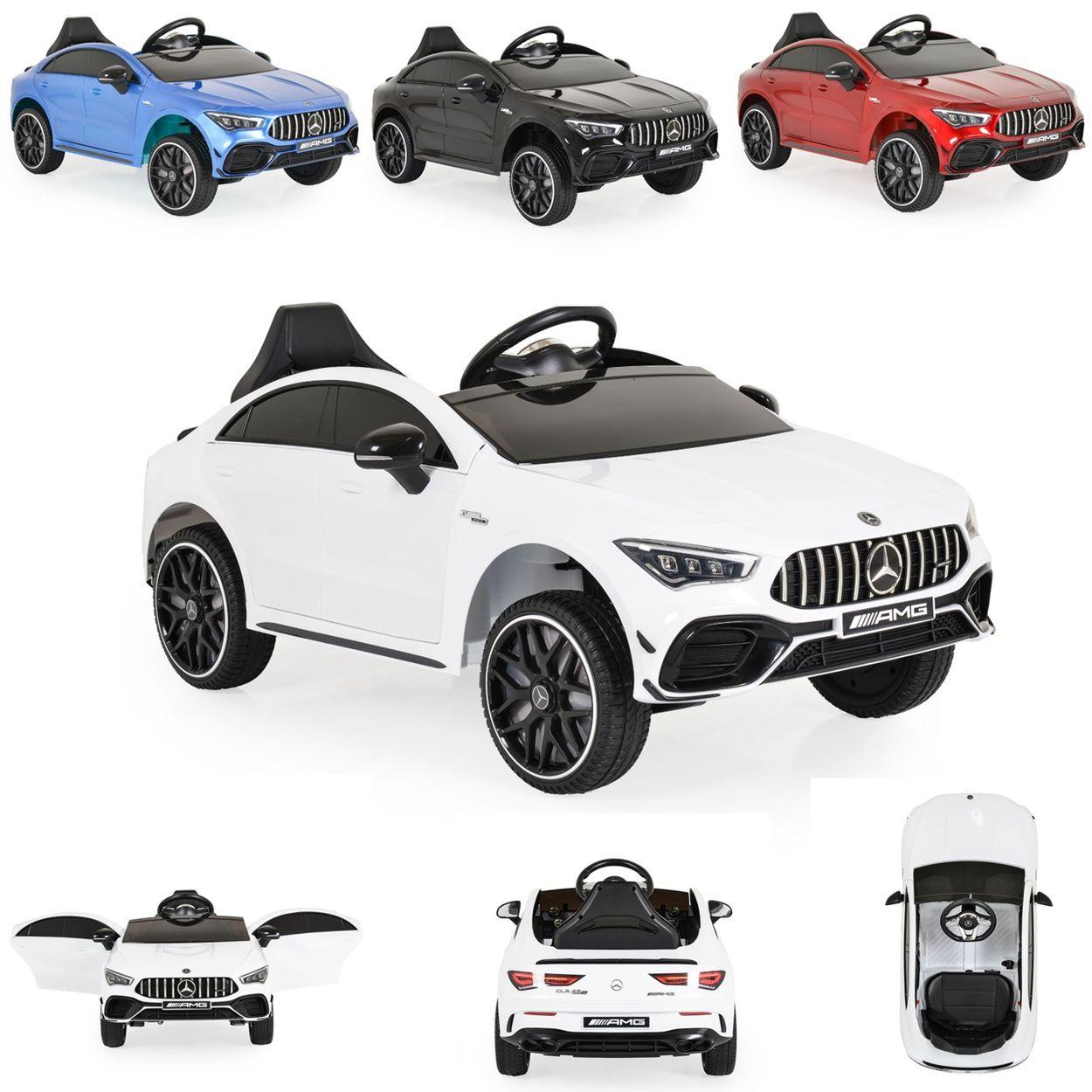 Moni Kinder Elektroauto Mercedes-AMG CLA (12 V)
