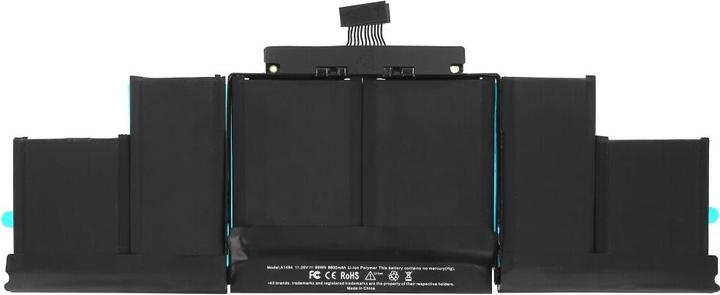 Produktbild OEM Battery for Macbook Pro 15 inch Retina (2012/2013) (A1398) (8700 mAh)