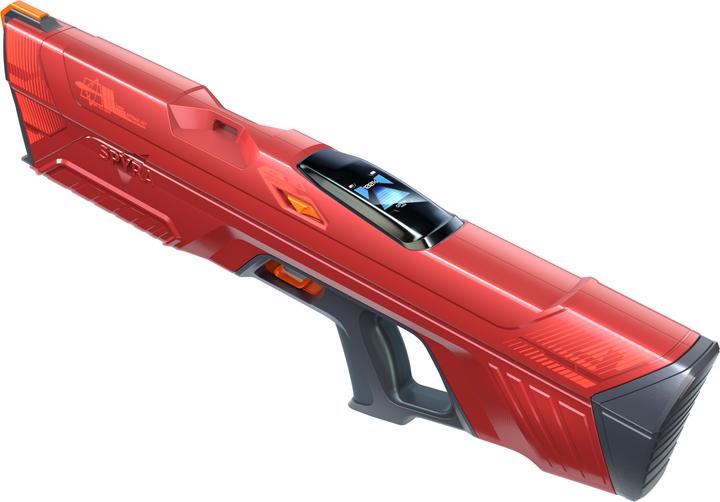 Produktbild Spyra SpyraFour Rot (Tank Integriert)