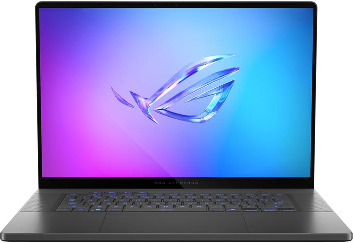 ASUS ROG Zephyrus G16 RTX 5080 (16", 2000 Go, 64 Go, Suisse (QWERTZ), Intel Core Ultra 9 285H)