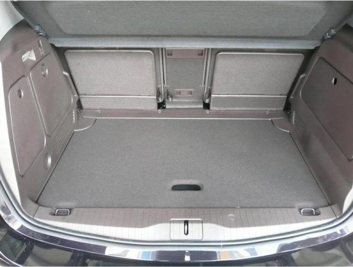 Image du produit Aristar Bac de coffre pour Opel Meriva de 2010 à aujourd'hui (surface de chargement surélevée)