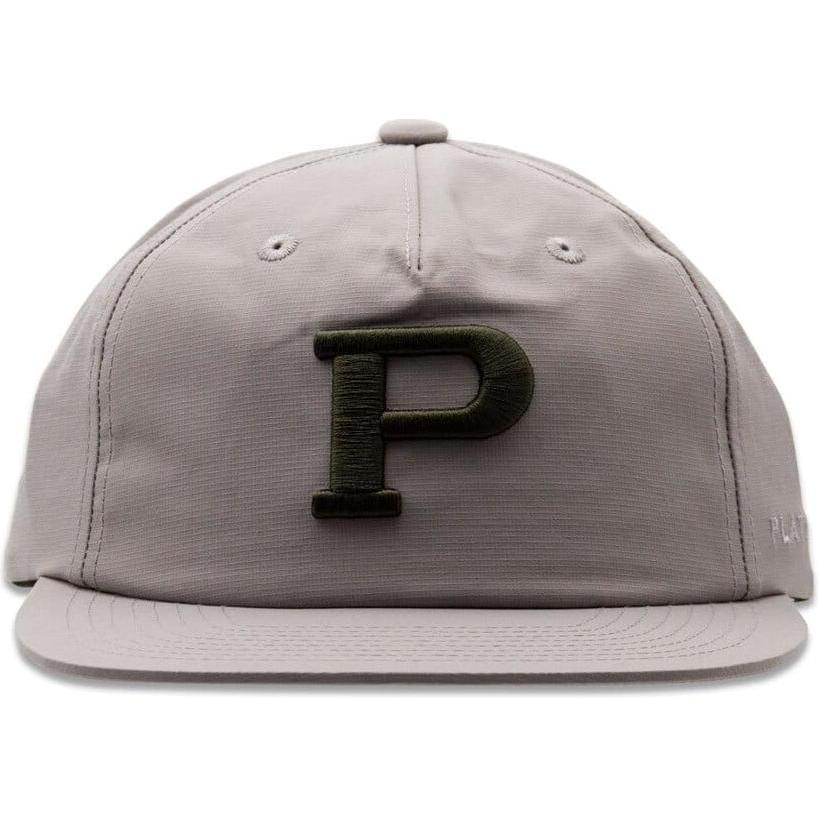 Thumbnail - Platzangst, Cap, P Snapback Beige, Schwarz, Grau