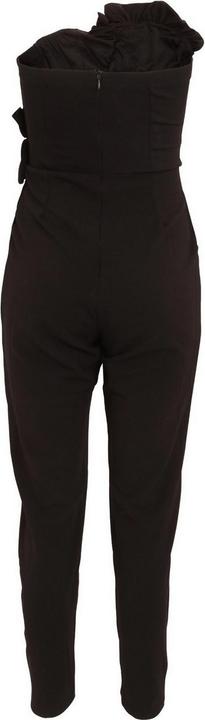 Actual product image Girls On Film Halcyon bandeau jumpsuit with frills (38)