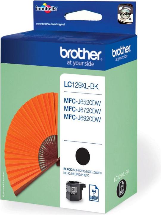 Actual product image Brother Lc-227 (FC)