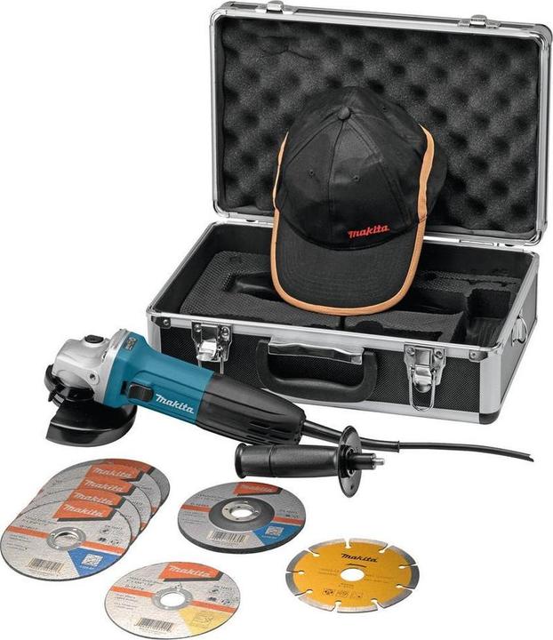 Actual product image Makita See GA5030RSP2 (GA5030RSP2) (125 mm)