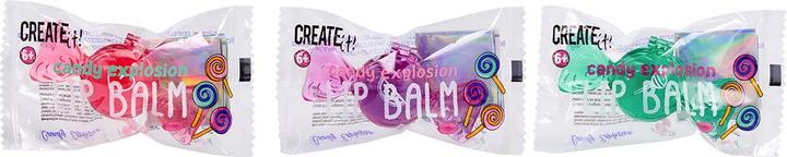 Produktbild Create It! Candy Lippenbalsam Toffee