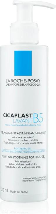 Actual product image La Roche Posay Cicaplast Lavant B5 (200 ml)