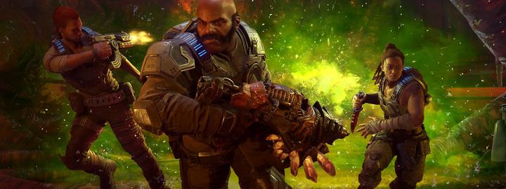 Produktbild Gears of War Microsoft Gears 5, Xbox One Standard (Xbox One S)