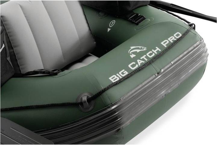 Image du produit Intex Schlauchboot - Big Catch Pro Fishing Tube 165x119x38cm 68381NP (119 cm, 1 pers.)