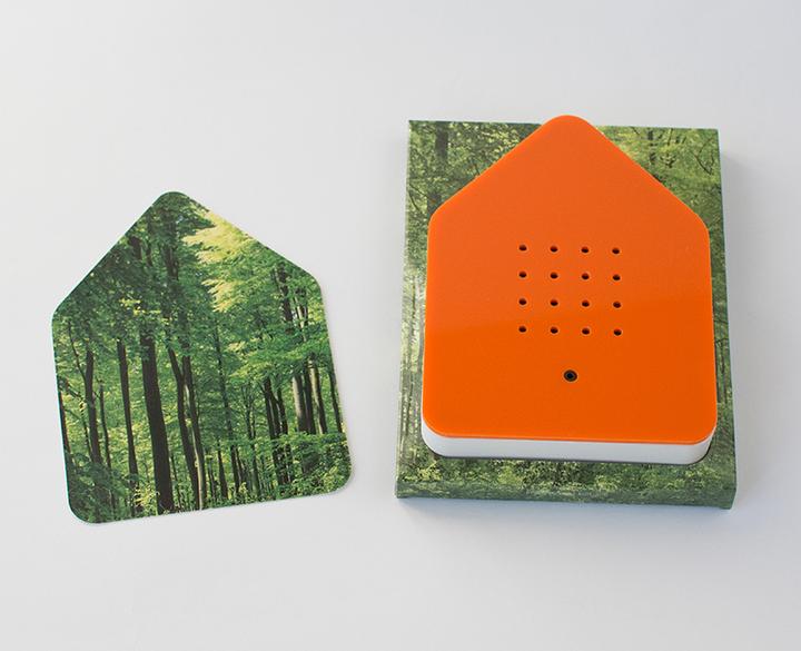 Produktbild Relaxound Zwitscherbox