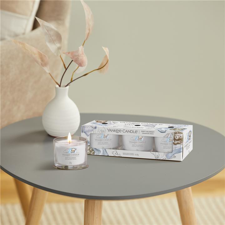 Produktbild Yankee Candle Soft Blanket (37 g)
