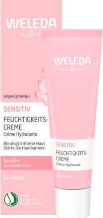 Image du produit Weleda Crème hydratante Sensitive (30 ml, Crème 24h)