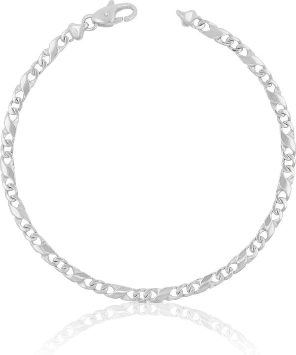 Immagine prodotto Muau Carrera (19 cm, Oro bianco 750/18 carati)