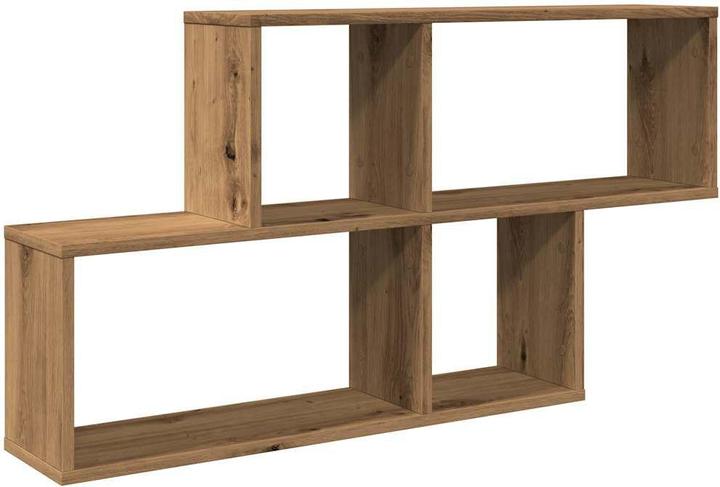 VidaXL Wandregal (100 x 18 x 53 cm)