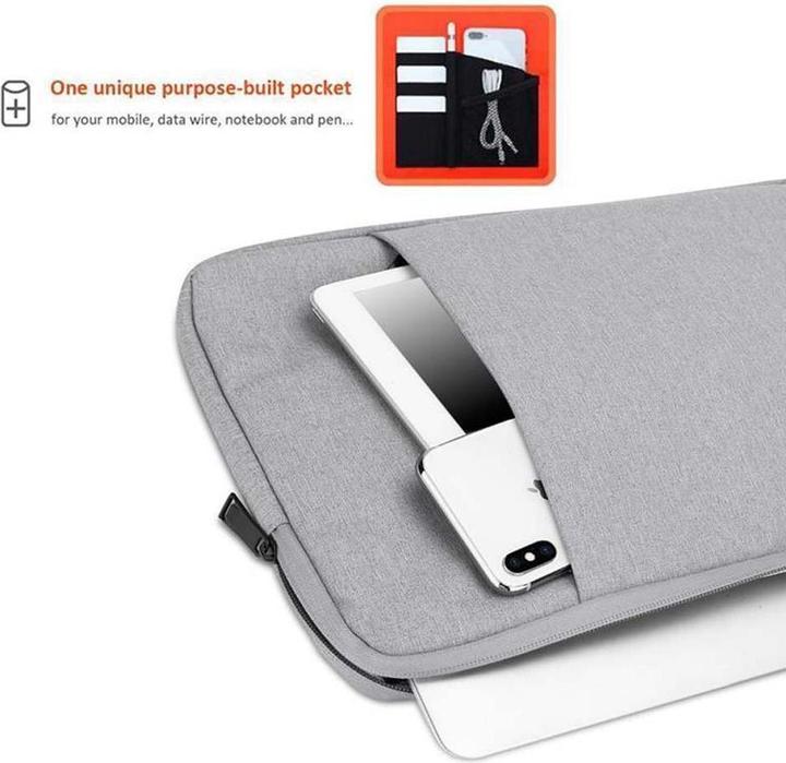 Produktbild Cadorabo Stoff Laptoptasche 14 Zoll (Universal)