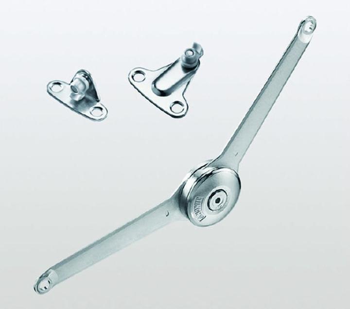 Image du produit Peka Metall Support d'aérofrein