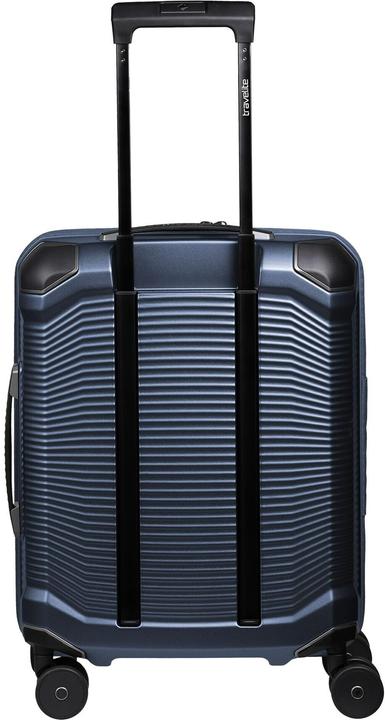 Produktbild Travelite Millennium Spinner Cabin Trolley Fronttasche (40 l)