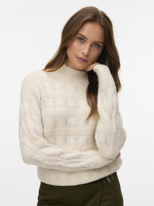 Produktbild Vero Moda VMVIRGO Strickpullover Strickpullover (XL)