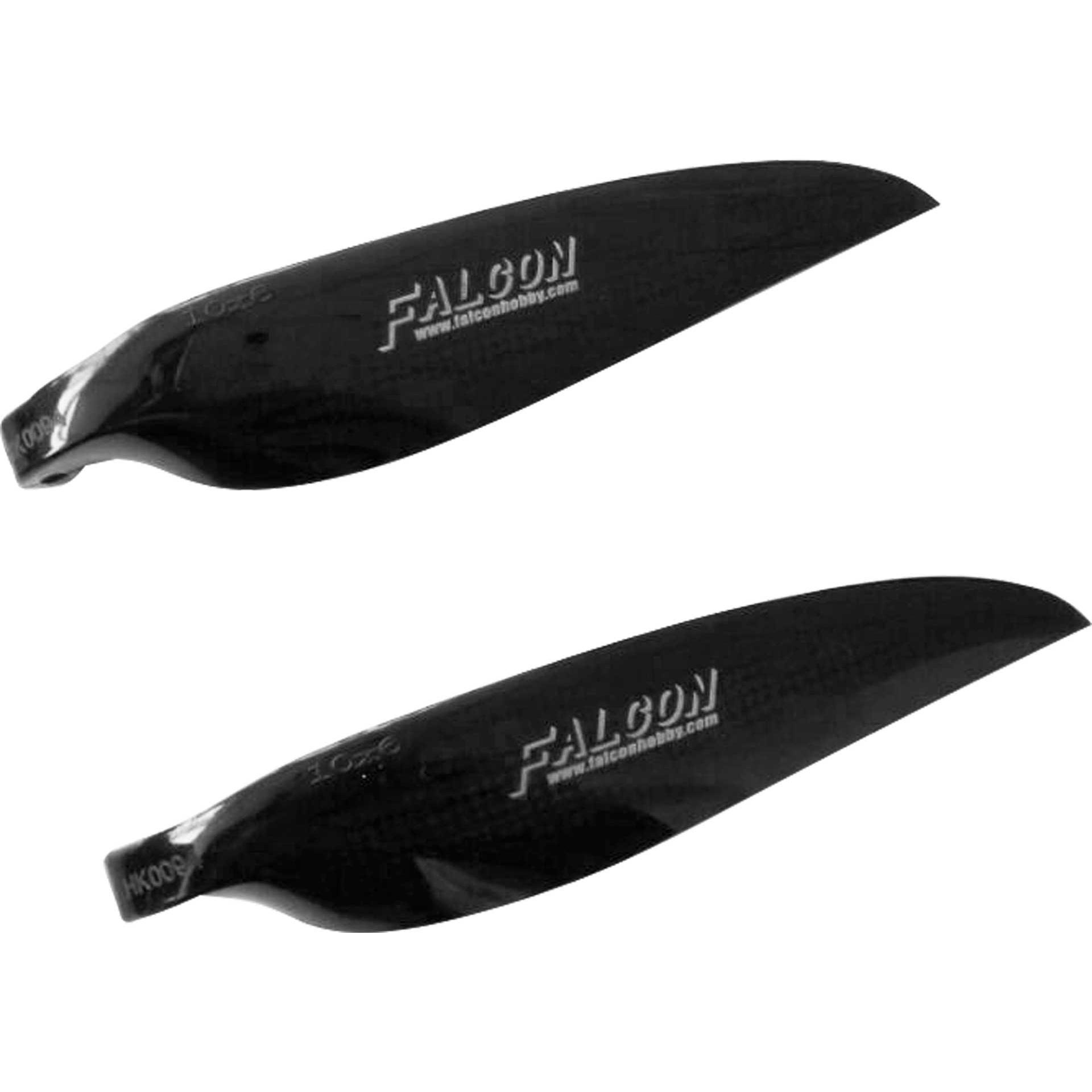 Thumbnail - Falcon klappluftschraube 14x9" carbon