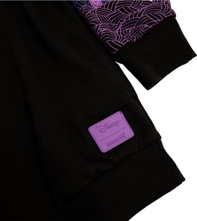 Produktbild Loungefly Nightmare Before Christmas by Kapuzenpullover Zero Hearts Grösse XL (XL)