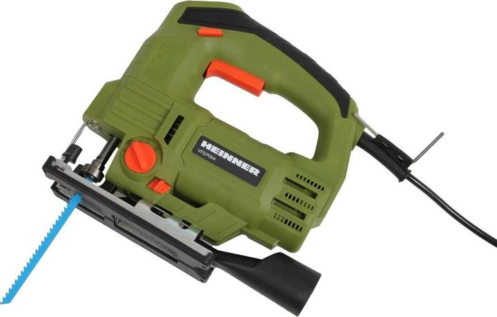 Actual product image Heinner Jigsaw with Pendulum Action