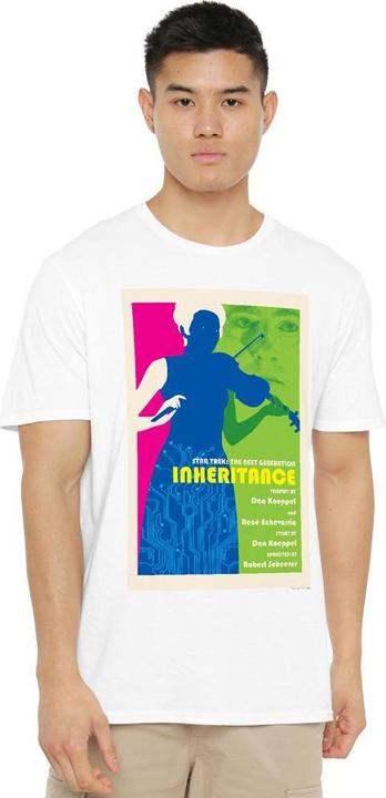 Produktbild The Next Generation Season 7 Episode 10 TShirt (3XL)