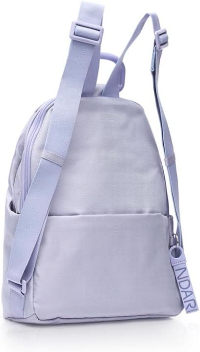 Actual product image Mandarina Duck Compact Backpack with Multiple Pockets and Adjustable Straps
