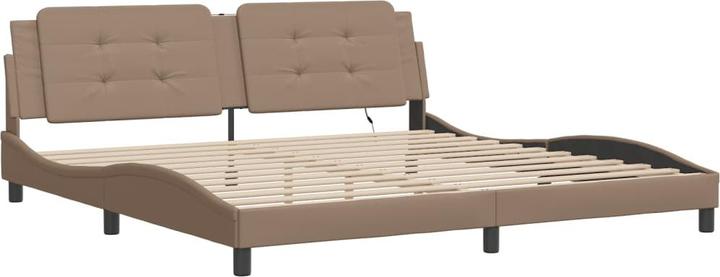 Image du produit vidaXL Bettgestell (200 x 200 cm)