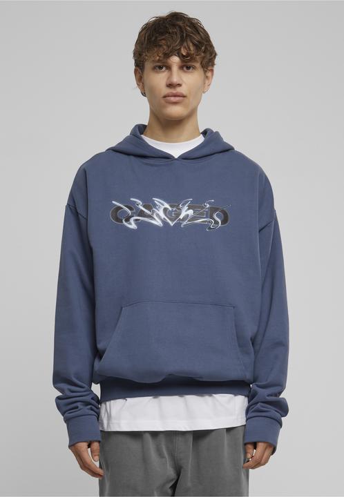 Image du produit Urban Classics Sweat à capuche Cagedchrome Ultra Heavy Oversize - 127047 (XL)