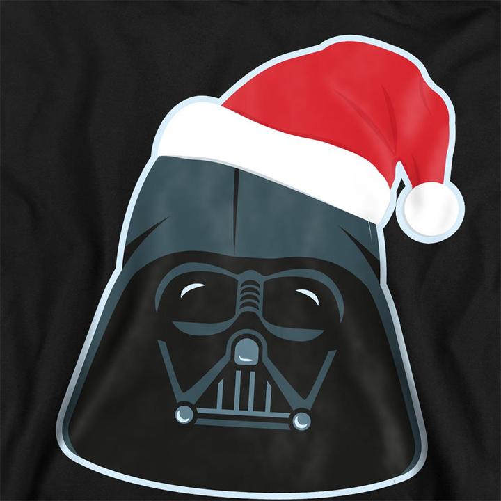 Produktbild Star Wars Sweatshirt weihnachtliches Design (M)