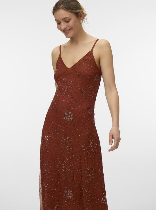 Image du produit Vero Moda VMCARA Langes Kleid Kleid (M)