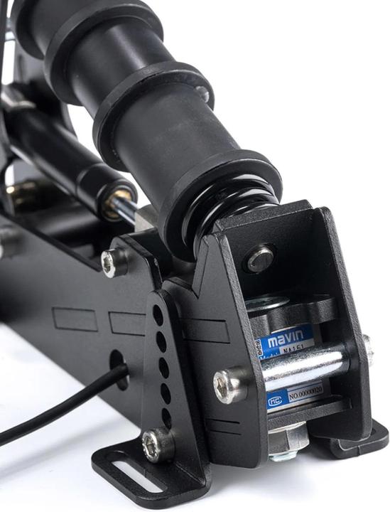 Produktbild Heusinkveld Ultimate+ 2 Pedal Set - schwarz (PC)