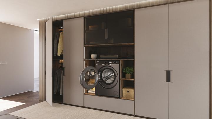 Produktbild Haier HW100-BD14397PGU1 (10 kg, Links)