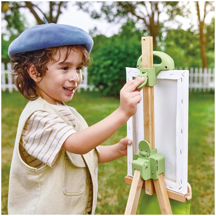 Actual product image Hape Portable bamboo board