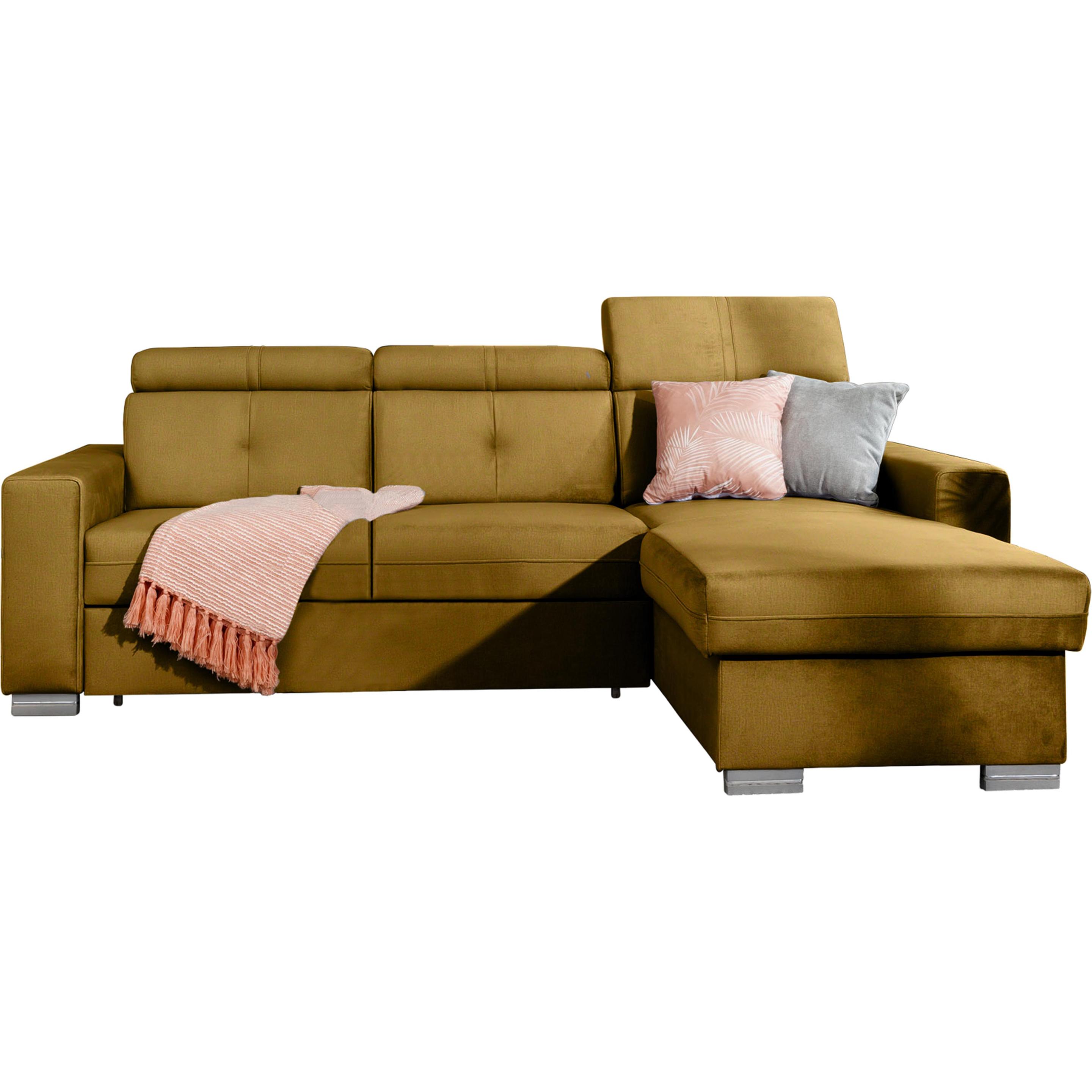 ELTAP, Sofa, Fresia (Ecksofa, 4-Sitzer, Bettsofa)