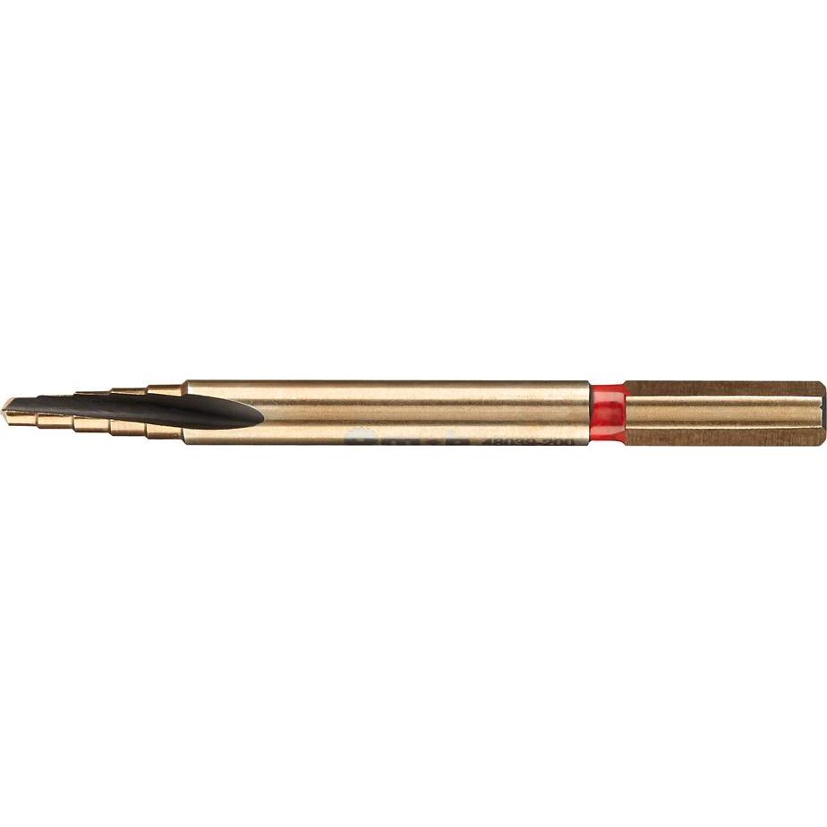 Magni, Bohrereinsatz, EXTRAC-DRILLS 4mm x 58mm - Hochleistungs-Extrac-Drill-Stufenbohrer (58.0 Millimeter)