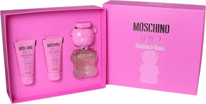 Immagine prodotto Moschino Set regalo di gomme da masticare Toy 2 (Set profumo)