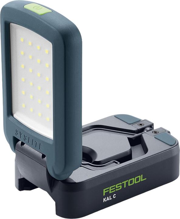 Festool Lampe de travail à batterie KAL C (1200 lm)