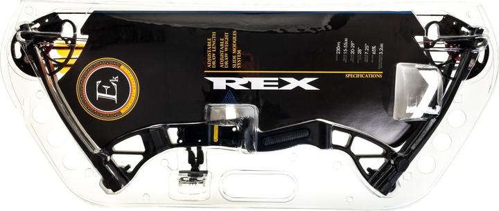 Image du produit Ek Archery Rex Black