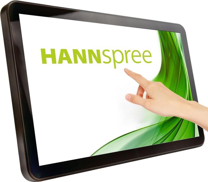 Produktbild Hannspree HO275PTB -TOUCH VGA+HDMI+DP (1920 x 1080 Pixel, 27")