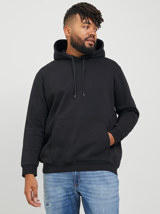 Image du produit Jack & Jones Plus Size Sweat à capuche uni Sweat à capuche (XXL)
