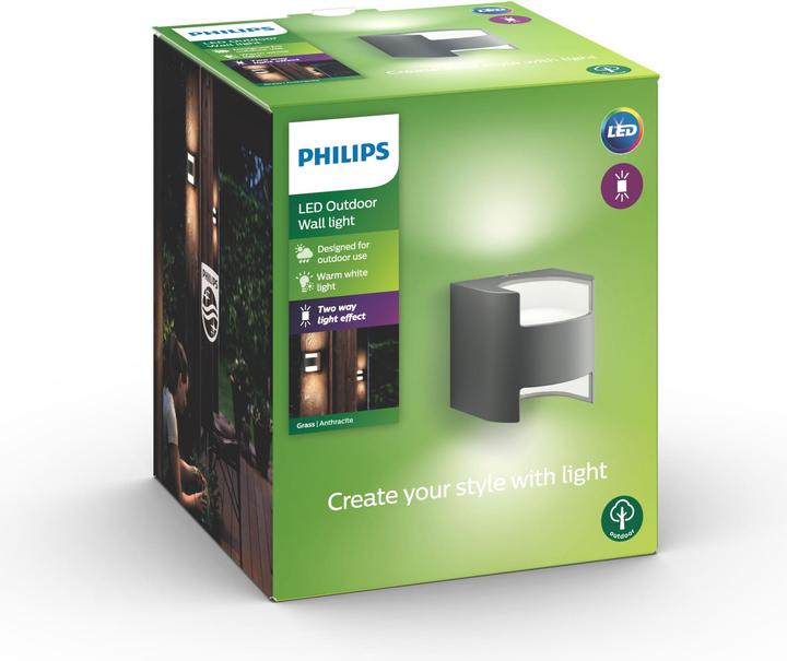 Produktbild Philips Grass (800 lm, IP44)