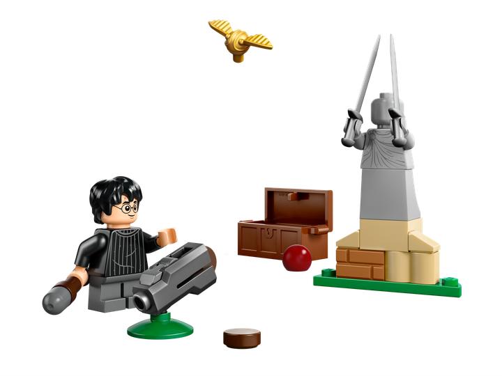 Image du produit LEGO Formation au quidditch (30706, LEGO Harry Potter)
