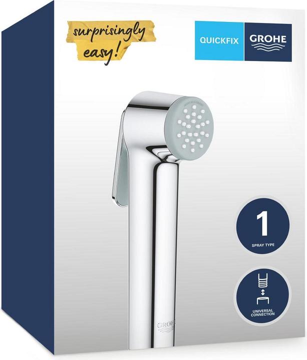 Immagine prodotto Grohe Handbrause, Single