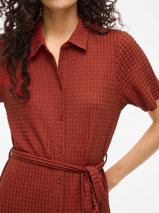 Actual product image Vila VIGRY Midi Blusenkleid (XXL)